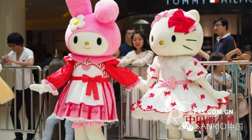 凯蒂猫-HelloKitty