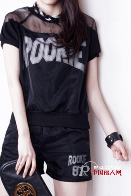 运动套装大罗列　今年最流行运动风格　就是这个feel