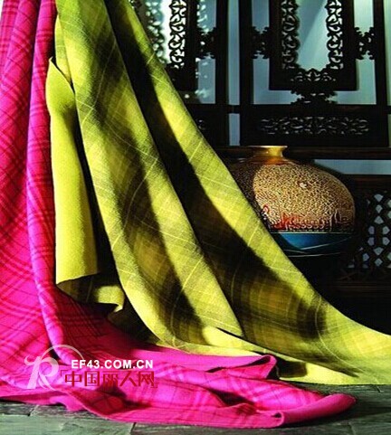 【时尚搭配】“夺魁”6月青岛面料,辅料及纱线展