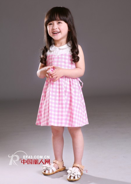 女童服装品牌　小公主服装搭配　2014最流行女童服装