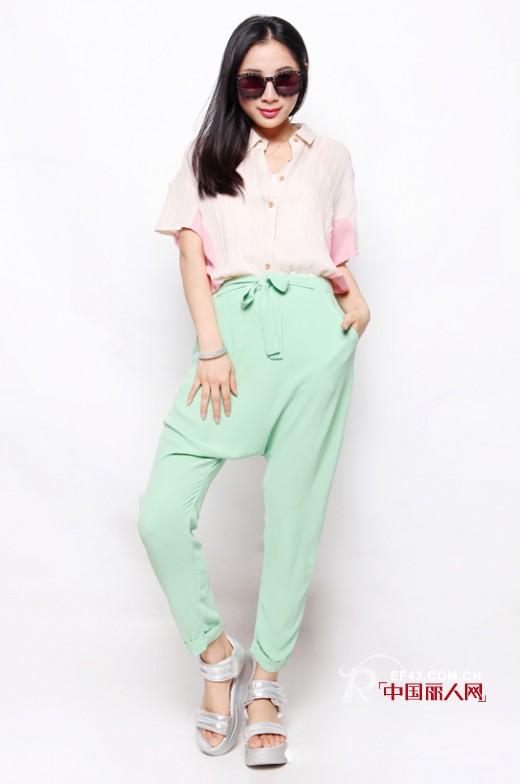 TH2011五月第三波新品演绎好“色”夏季