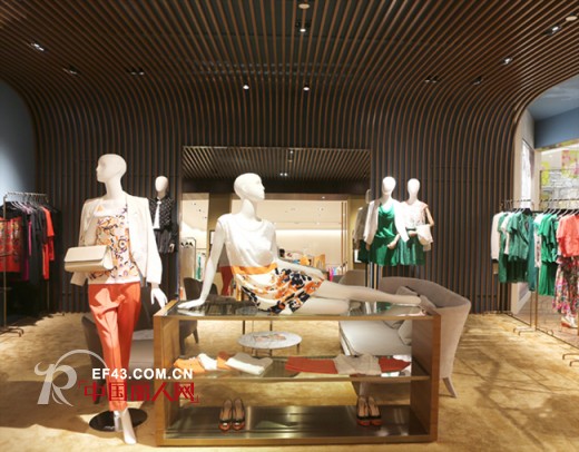 EP雅莹门店形象升级,奢耀启幕