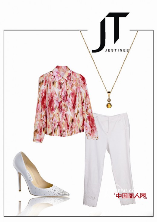 JT杰斯蒂尼2014夏季新款　打造活力盛夏