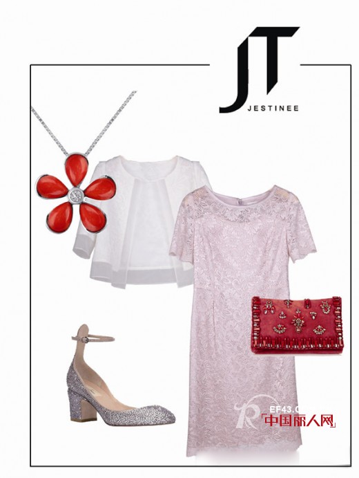 JT杰斯蒂尼2014夏季新款　打造活力盛夏