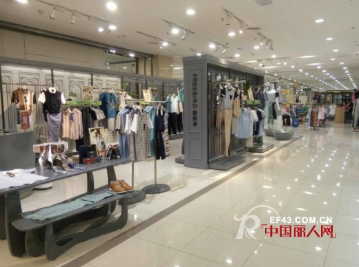 自由鸟Freebird品牌服饰新店5.20三地齐开业