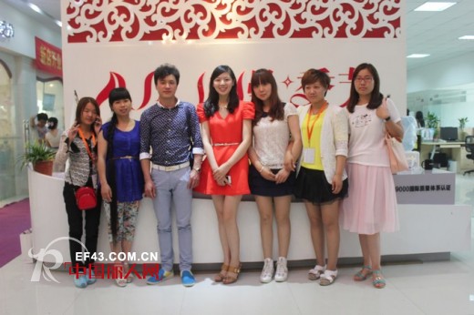 热烈庆祝2014年浪漫季节5月品牌分享汇圆满落幕