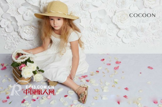欢度六一儿童节　COCOON　Princess时尚新款奉上