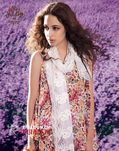 4款田园风美搭　端午小长假美丽出游——与珂蕾朵姆一起美美度夏