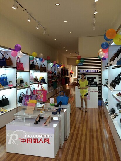 五月加盟高峰期　丹比奴女装怎么样?