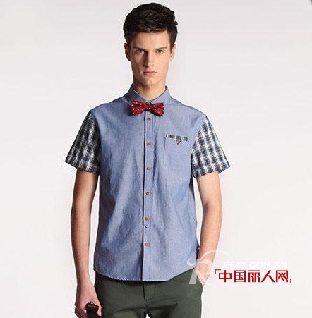 休闲男装品牌　时尚休闲男装那个品牌好