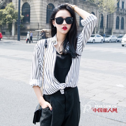 五种体型女生美衣搭配技巧,穿出自信美