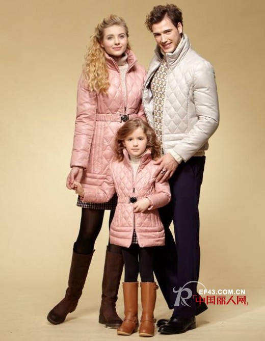 亲子装缺创意难赢市场　儿童节创意亲子装商家