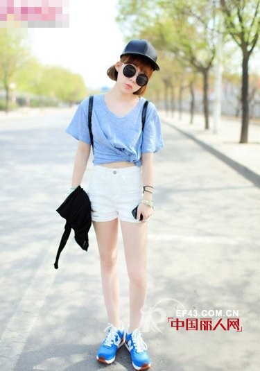 六一减龄必备装扮　青春就是要年轻