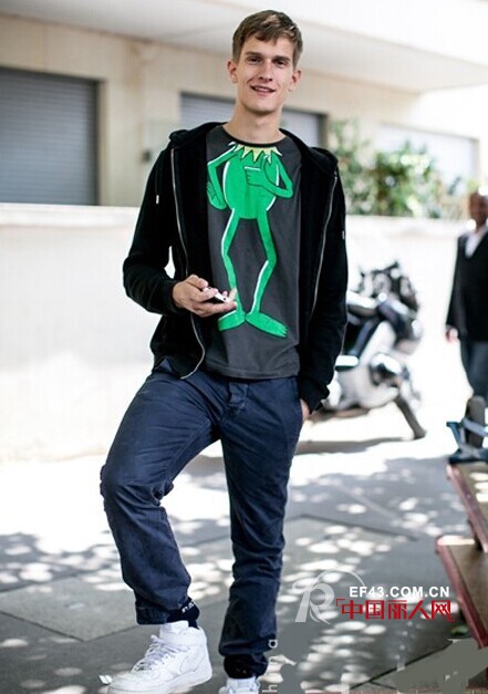 儿童节潮男穿搭　儿童节怎样卖萌才不过分?