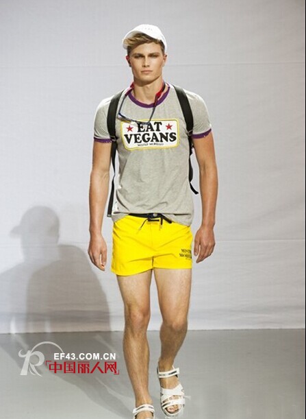 儿童节潮男穿搭　儿童节怎样卖萌才不过分?