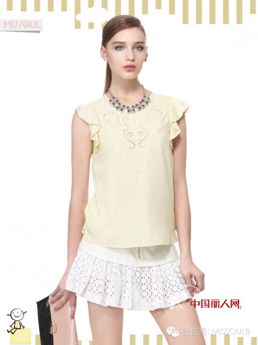 当端午节碰上儿童节　穿什么衣服最应景?