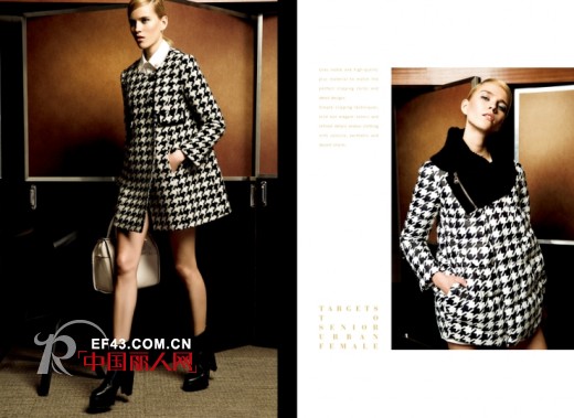 2014秋冬季的潮流趋势 2014秋冬女装流行什么款式