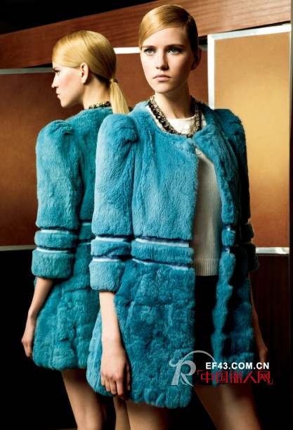 2014秋冬季的潮流趋势 2014秋冬女装流行什么款式