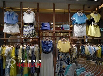 陈列 “九字诀” 服装陈列有哪九大注意事项