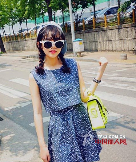 舒适精致小套装 一分钟出门不出错