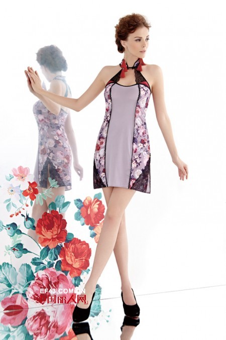 夏季选什么面料的睡衣才舒服 哪些睡衣款式比较特别