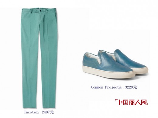 夏日彩鞋穿搭指南 让愉快生活的旋律从脚下弹奏