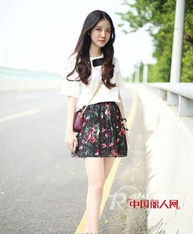 周末约会服装搭配 美丽装扮让男友惊喜