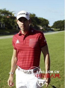 运动也有范儿 优雅绅士运动装穿搭指南