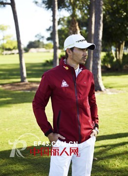 运动也有范儿 优雅绅士运动装穿搭指南