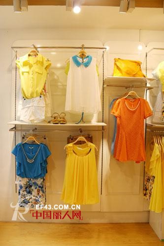 品牌强势!淑女时代女装6月3号仅一天连签5家新店!