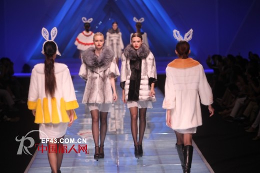 直击展会 亮点剖析——第三届中国（广州）皮草皮衣博览会亮点解析