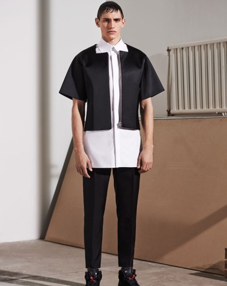 Sean Suen 2014春夏男装系列 Mood on情绪之作