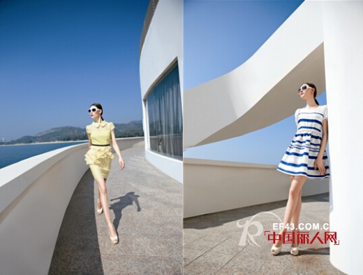 尤加·迪曼做每个时光里最美的自己