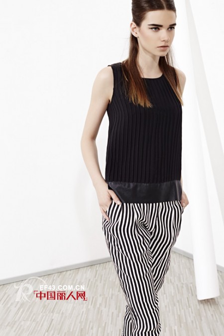 条纹裙显瘦吗 夏季穿什么显瘦