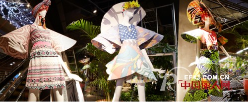 美特斯邦威“一城一文化,一店一故事”走进云南