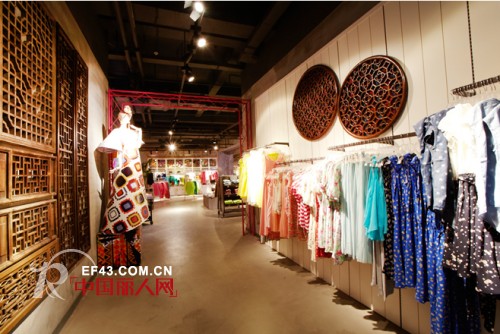 美特斯邦威“一城一文化,一店一故事”走进云南