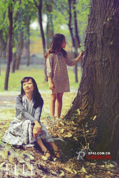 法国童装品牌优雅虹影邂逅Bonpoint童心