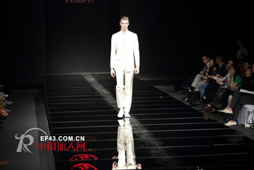 专访曾凤飞:男装要有“中国风” 实用,环保是趋势