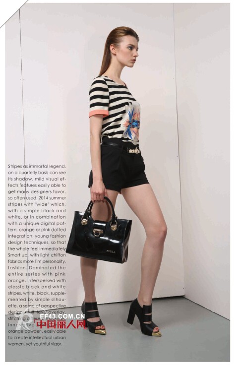 柏斯曼女装2014夏季第二波新品赏析