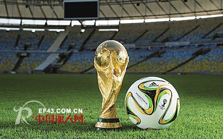 世界杯大战在即运动品牌忙掐架