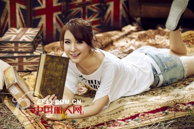 “YES”时尚女装,聚焦第十四届中国国际服饰服装展示交易会