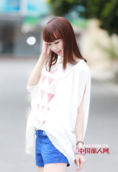 甜美约会三种示范搭配 快速迷倒你的男神