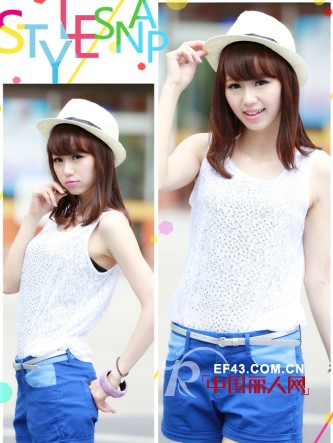 甜美约会三种示范搭配 快速迷倒你的男神