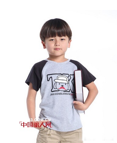 时尚亲子装去哪里买  T100夏季时尚潮童来袭