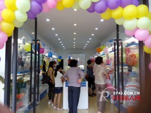 喜讯不断 淘帝童装宁德,青岛,漳浦新店六一前后相继开业