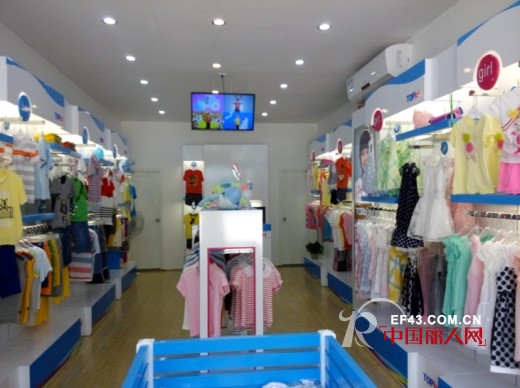 喜讯不断 淘帝童装宁德,青岛,漳浦新店六一前后相继开业