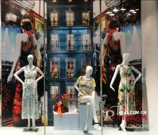 【JAOBOO乔帛•新店开业】浙江台州店优雅绽放