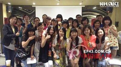 缤纷五月,卡琪屋培训精彩接力