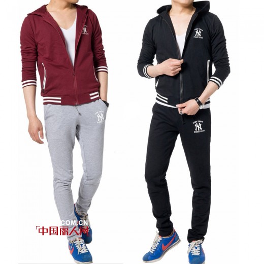 运动服式休闲外衣有几种?休闲运动装怎样选购?