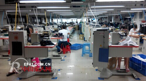 6月内衣加盟火爆 韩丽尔内衣加班加点忙出货